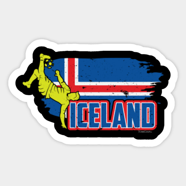 Football Worldcup Iceland Icelanders Soccer Team Footballer Rugby Gift